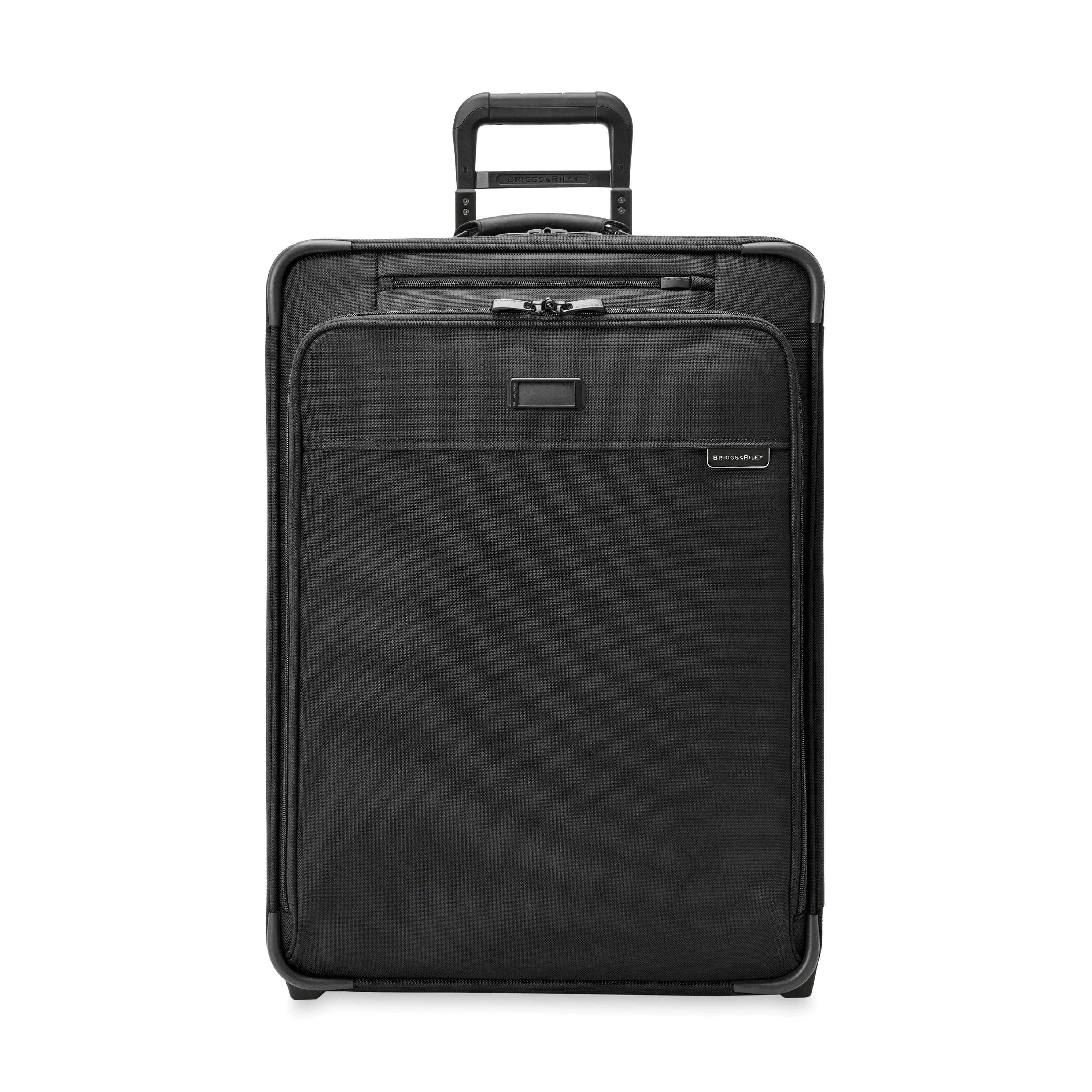Briggs & Riley Baseline Two-Wheeled Medium Expandable Upright Black