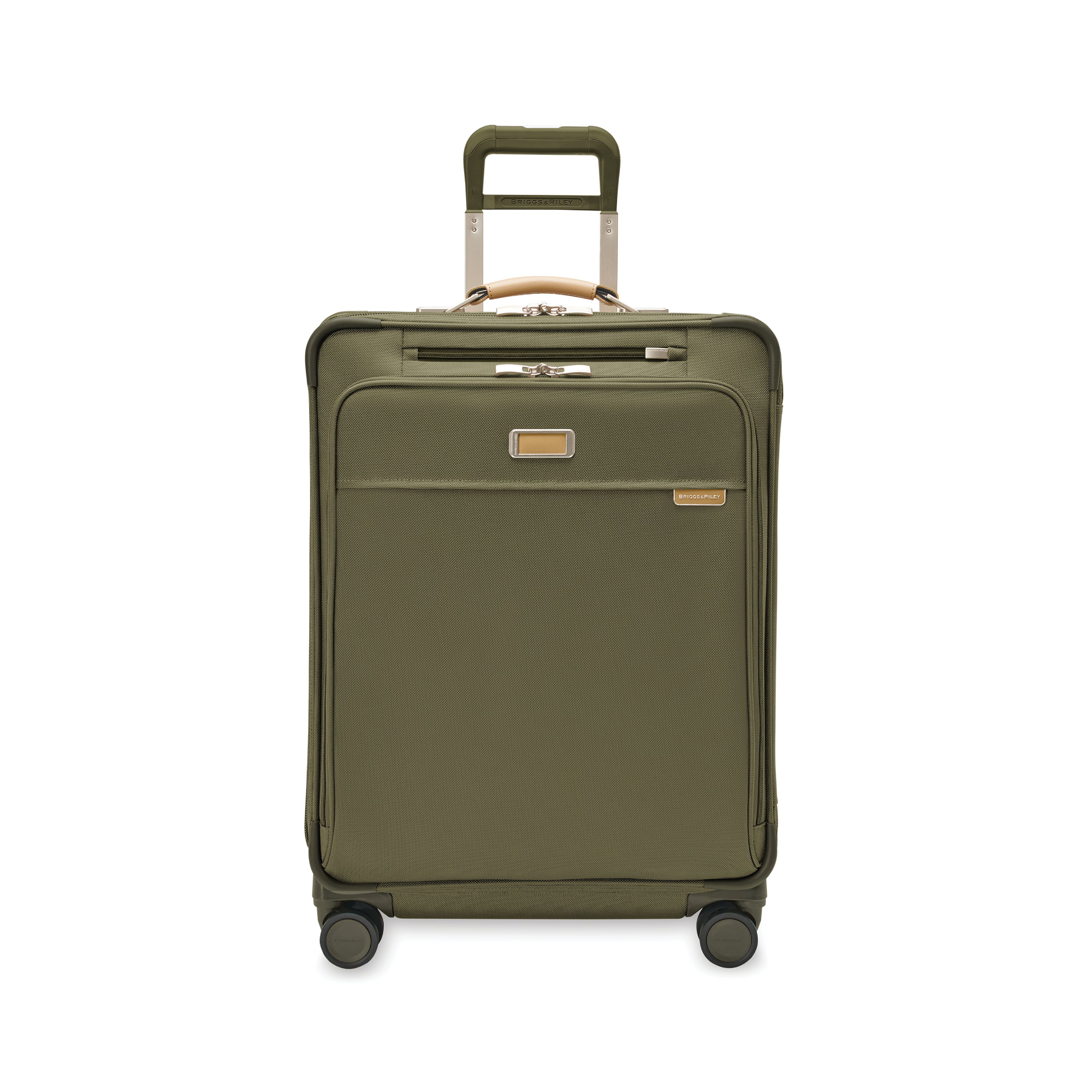 Briggs & Riley Baseline medium Expandable Spinner Olive