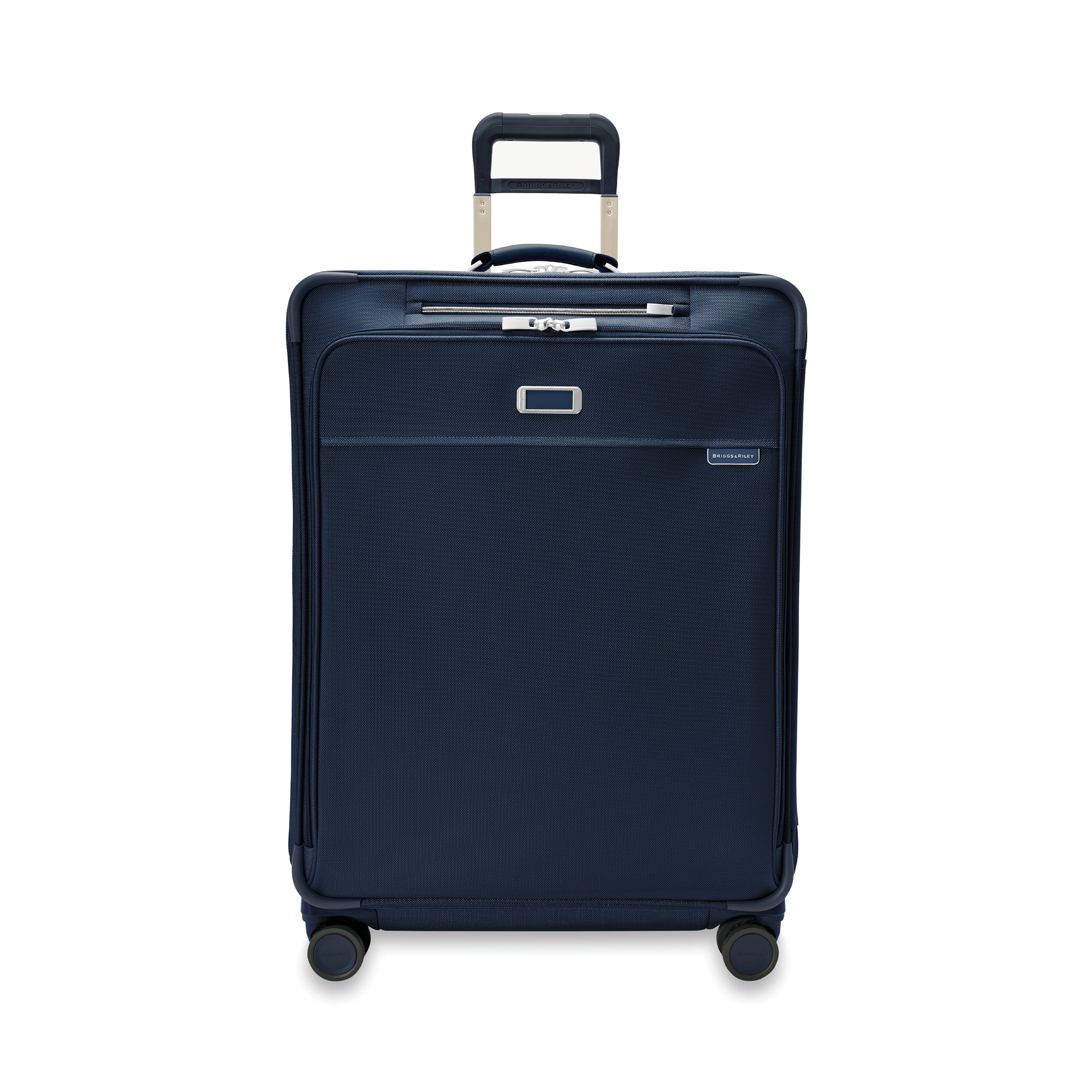 Briggs & Riley Baseline Large Expandable Spinner Navy