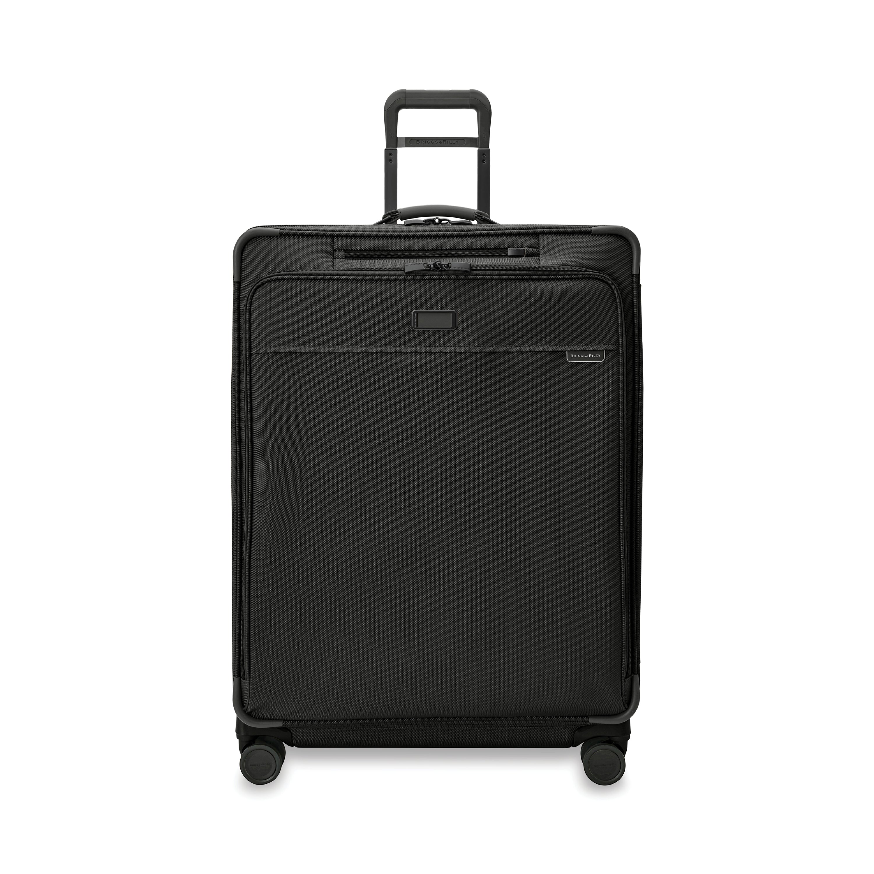 Briggs & Riley Baseline Extra Large Expandable Spinner Black