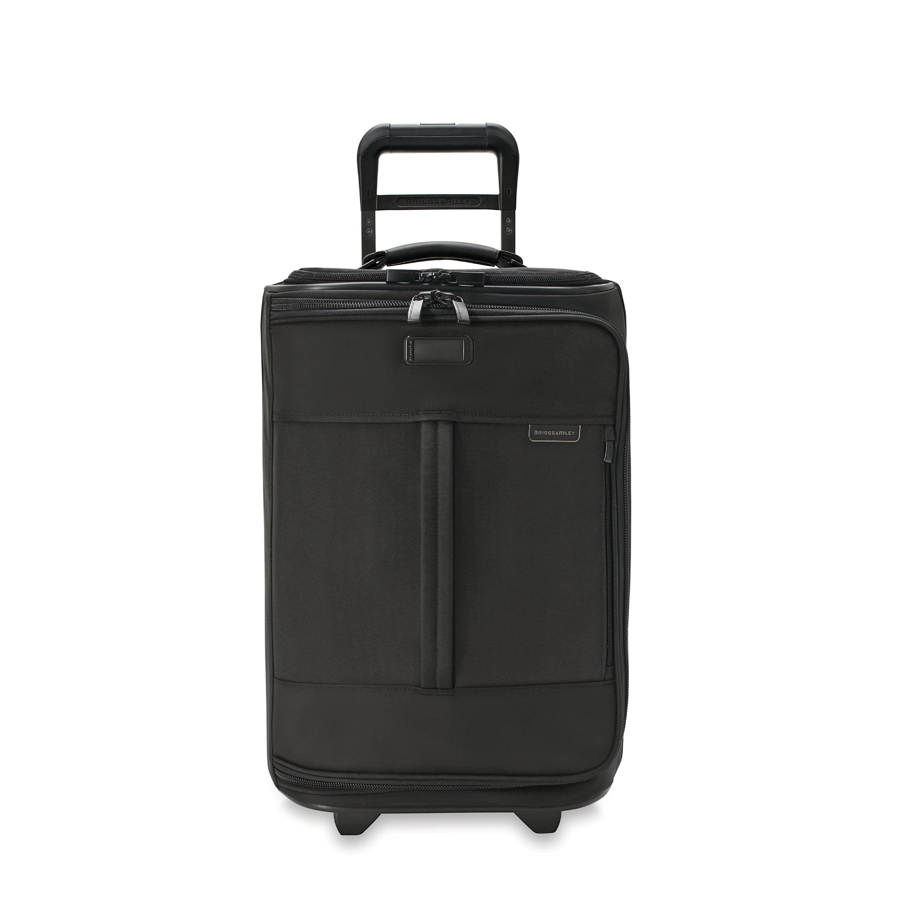 Briggs & Riley Baseline Global Two-Wheeled Carry On Duffel Black