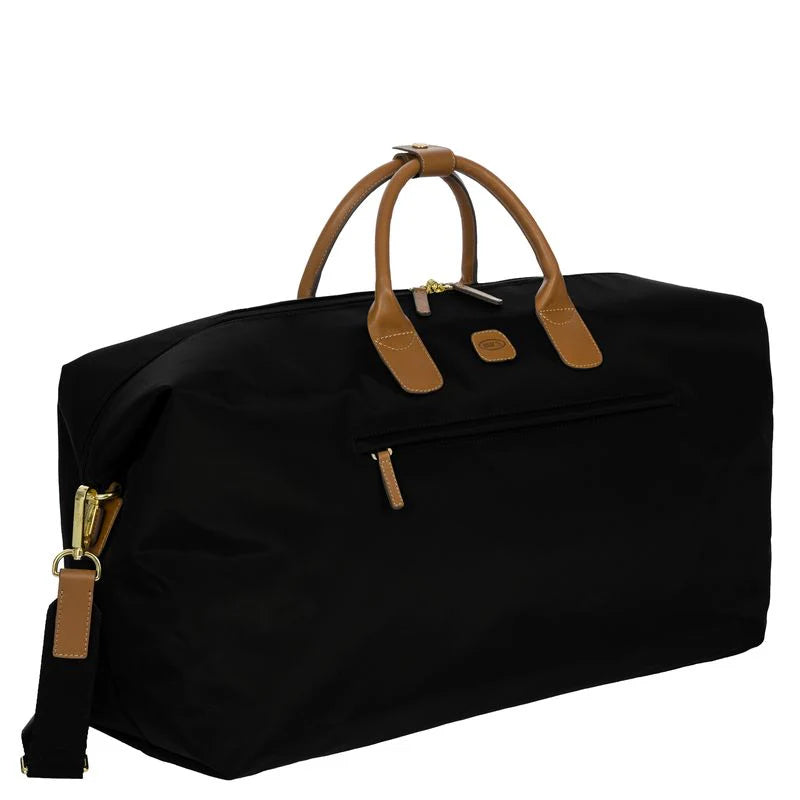 Brics X/Travel 22" Deluxe Duffel Black