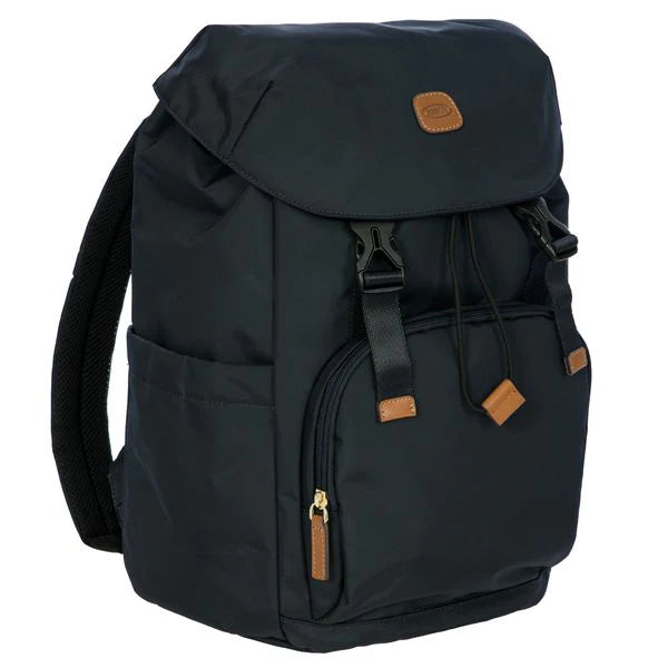 Brics X-Travel Excursion Backpack Navy