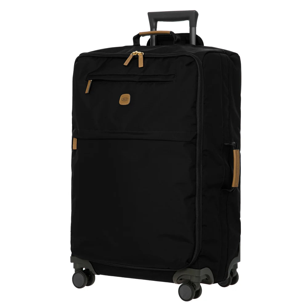 Brics X-Travel 27" Spinner W/Frame Black
