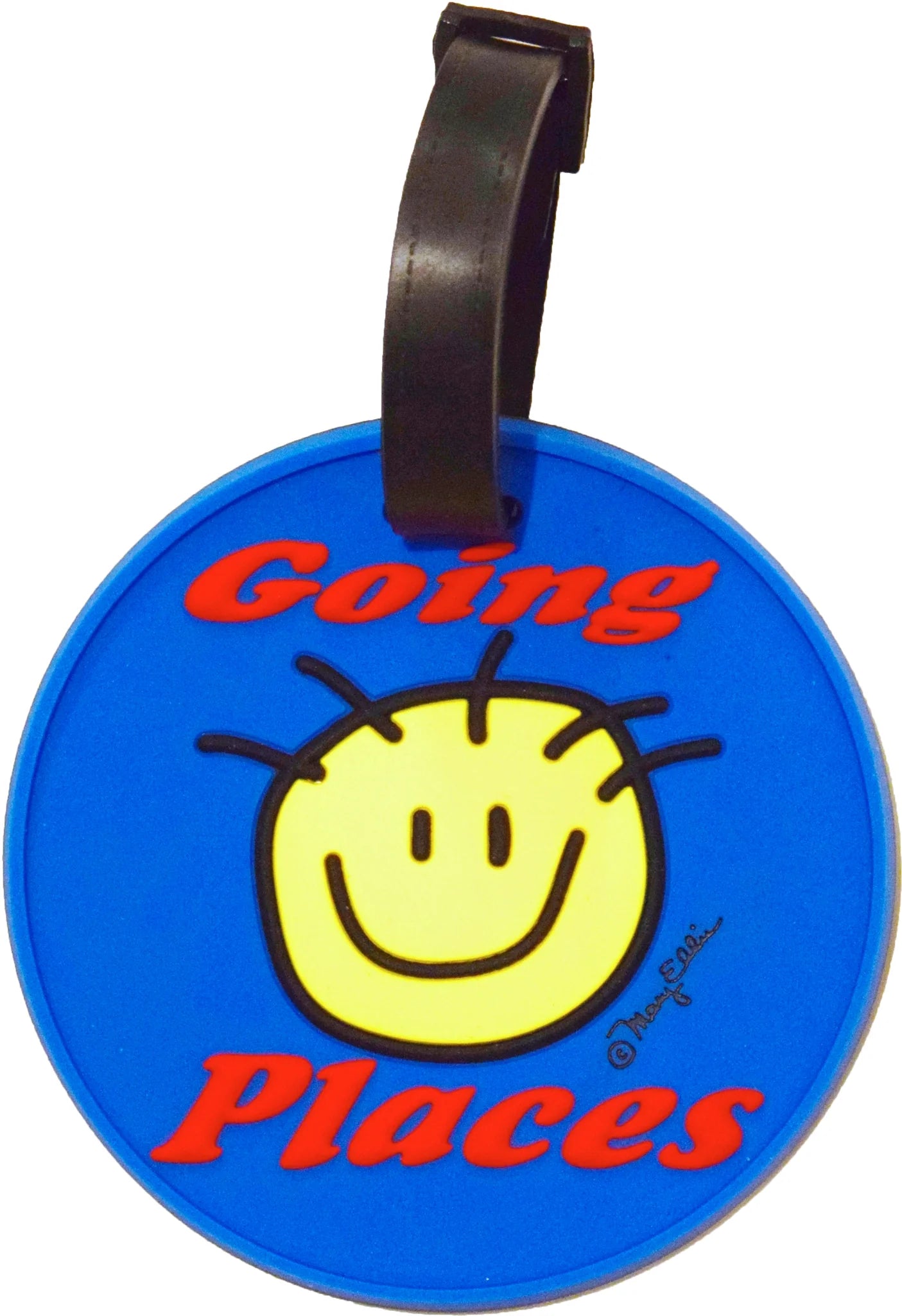 Fifth Avenue Manufacturers Going Places Luggage Tag