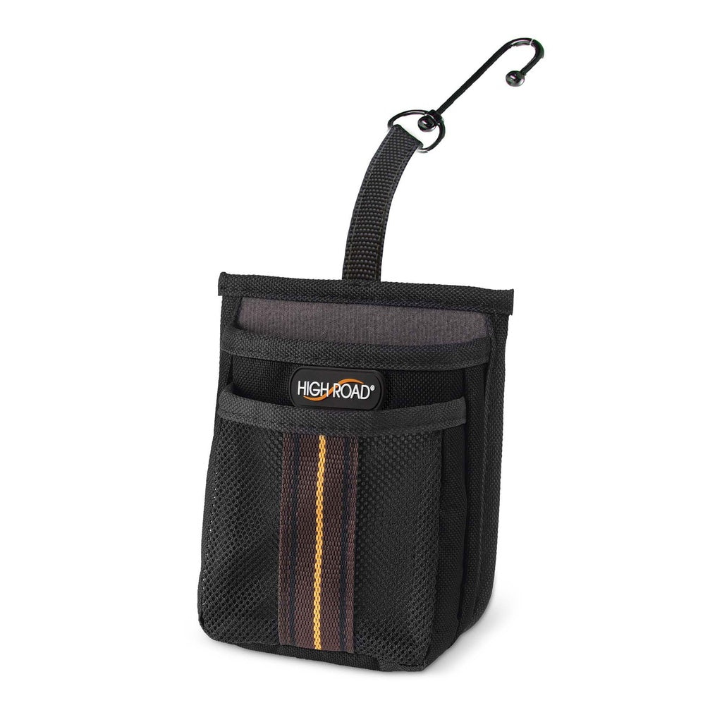 Talus High Road Driver Vent Caddy Black