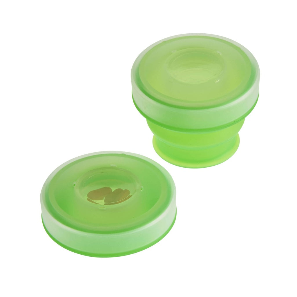 Talus Smooth Trip Collapsible Cup & Pill Holder