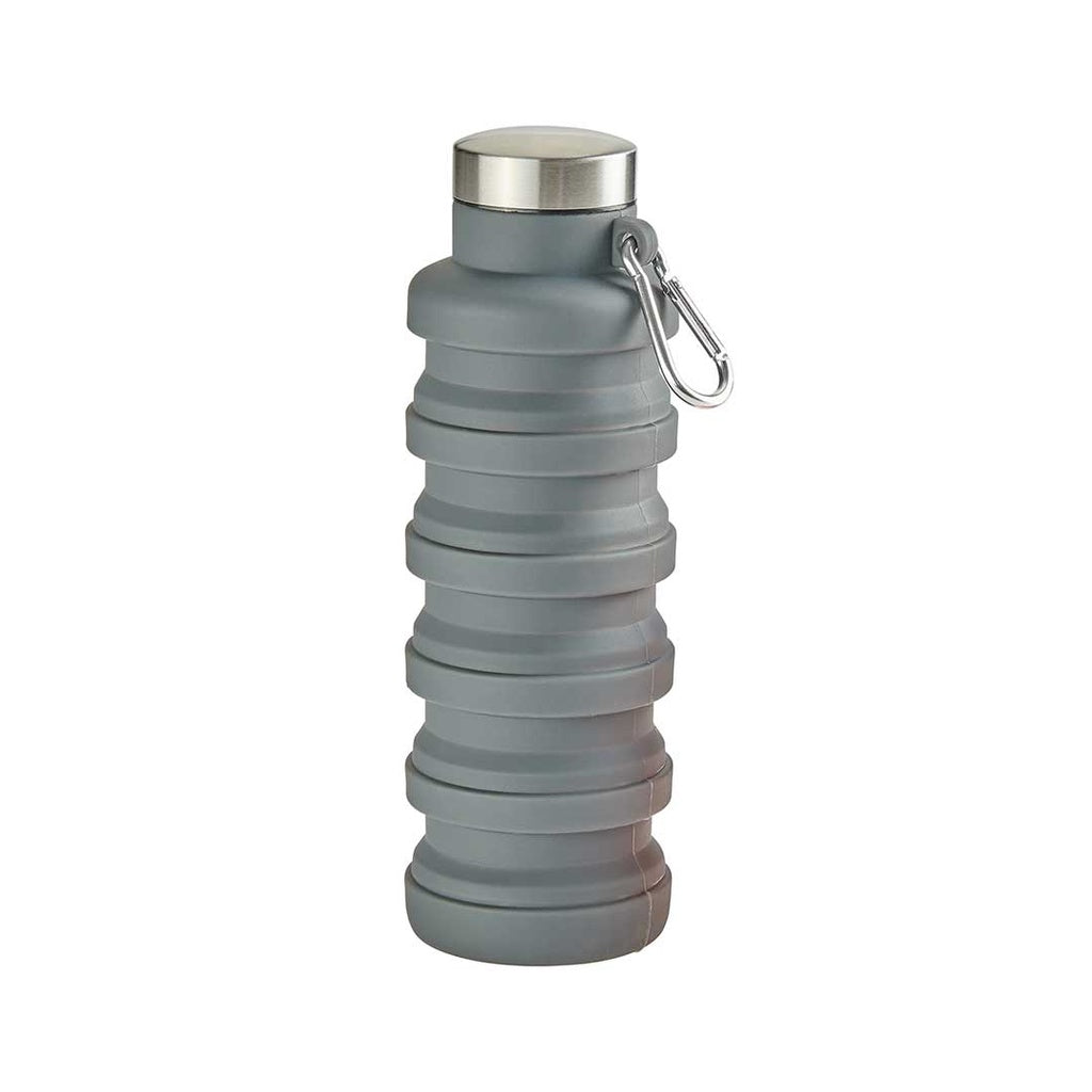 Talus Smooth Trip Collapsible Bottle Gray