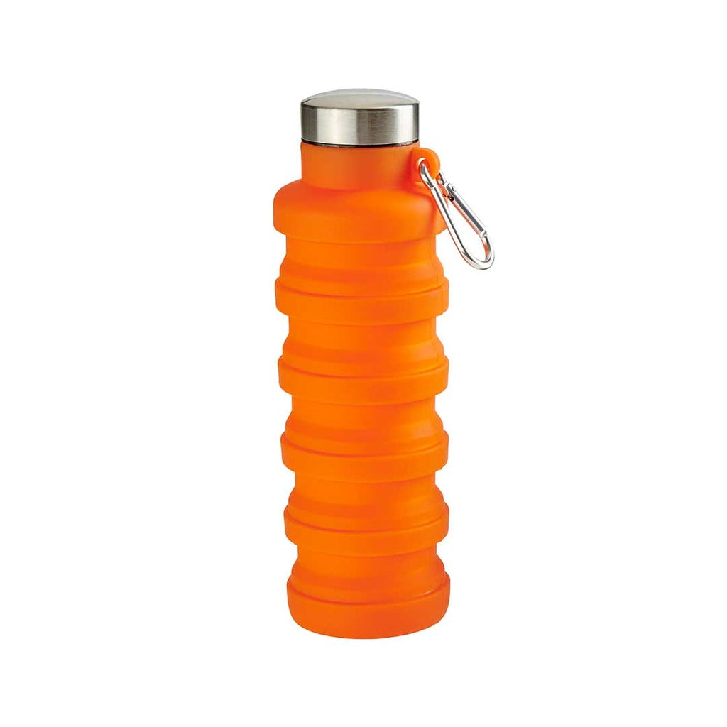 Talus Smooth Trip Collapsible Bottle Orange