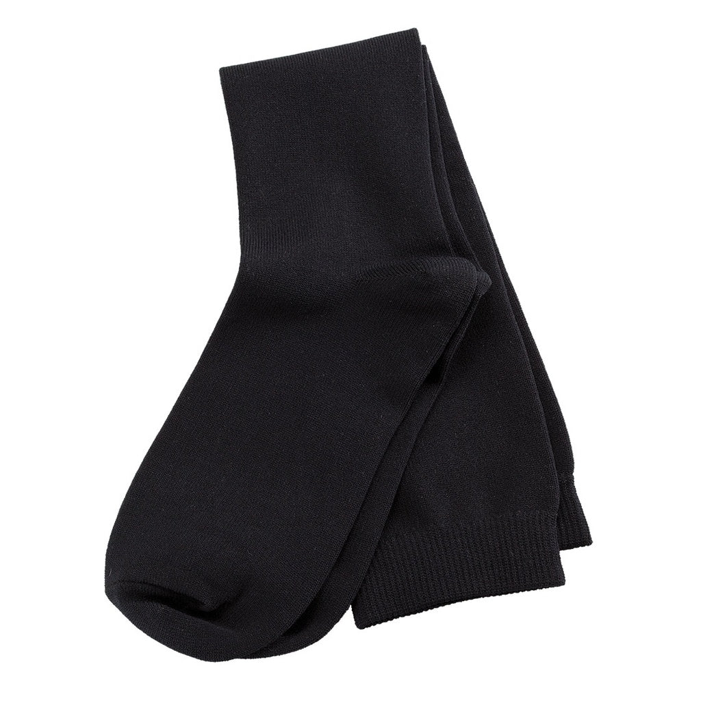 Talus Smooth Trip Compression Socks Large Black